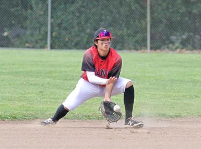 Aragon baseball: Ronin Lee