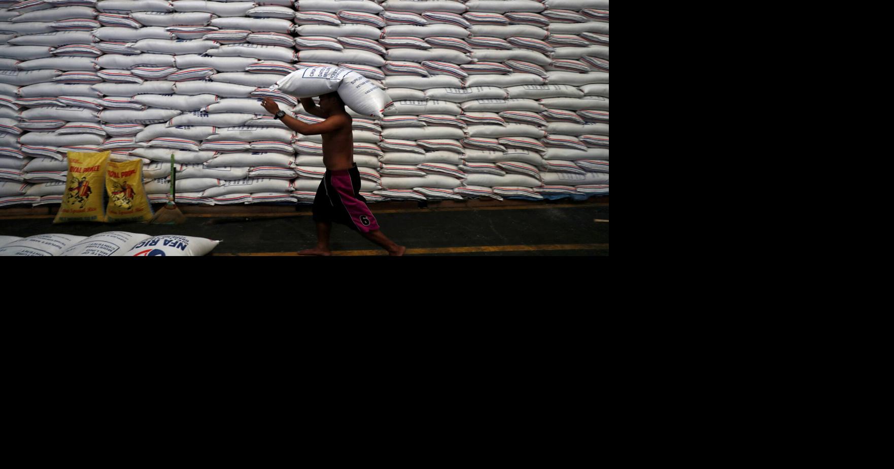 Global food security is at crossroads as rice shortages and surging ...