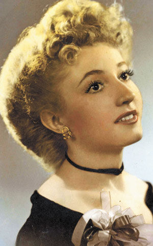 Geraldine ‘Jerry’ (Payne) Flavin