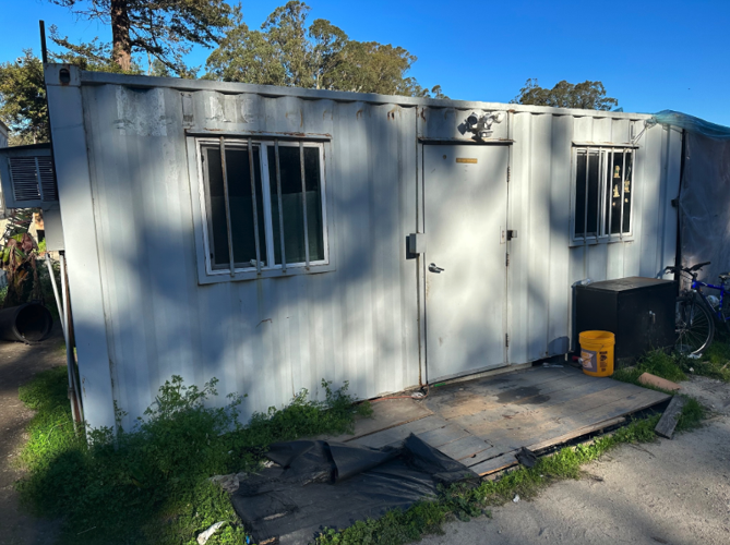 Farmworker housing