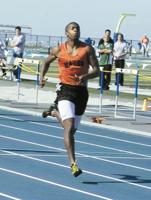 From the archives: Spencer is hard to catch