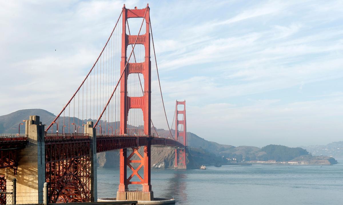 Contractor: Golden Gate Bridge suicide net will cost $400M, Bay Area