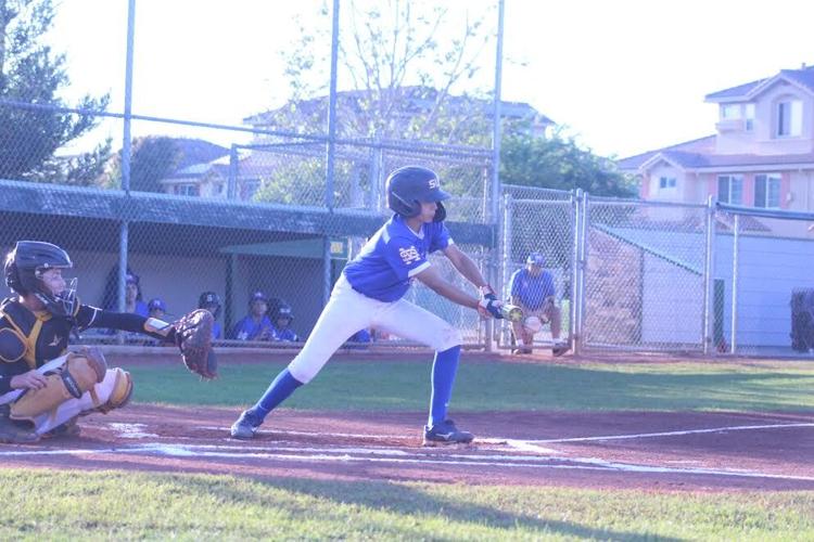 San Mateo American: Evan Gilbert