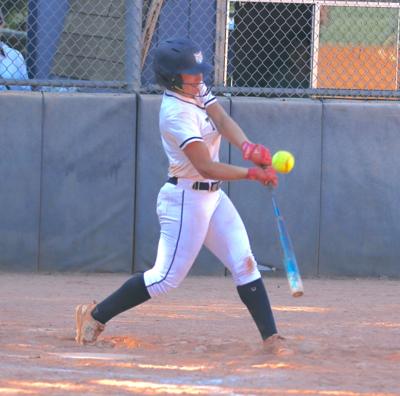 NDB softball: Molly Hipps