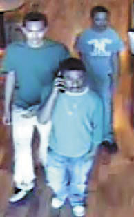 Trio steals laptops from downtown San Mateo coffee shop