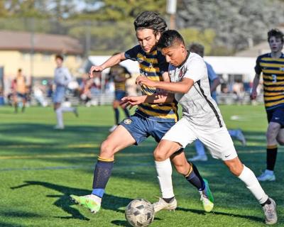 SHP soccer: Deras