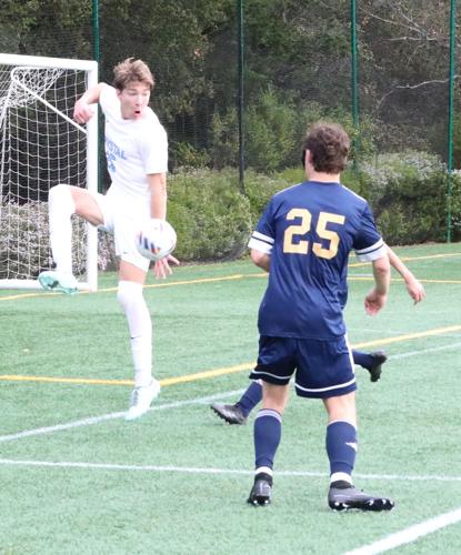 Crystal soccer: Kristian Bisgaard