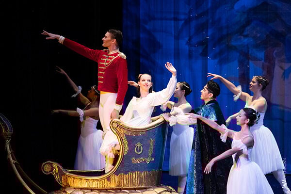 Bay Area Youth Ballet's The Nutcracker