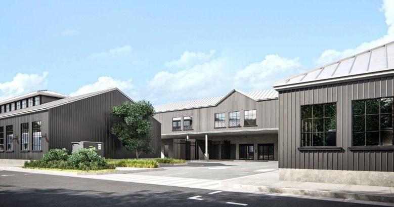 San Mateo approves historic PG&E buildings’ self-storage conversion
