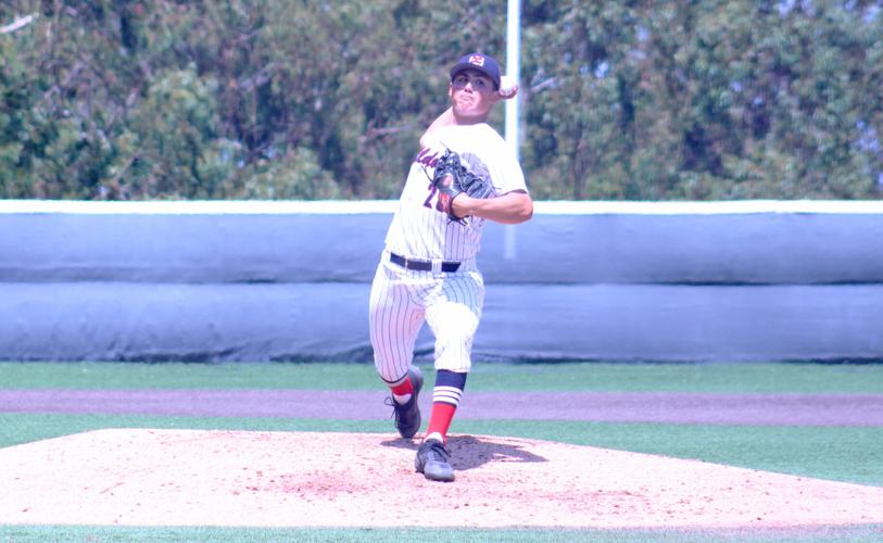 CSM baseball Noel Valdez