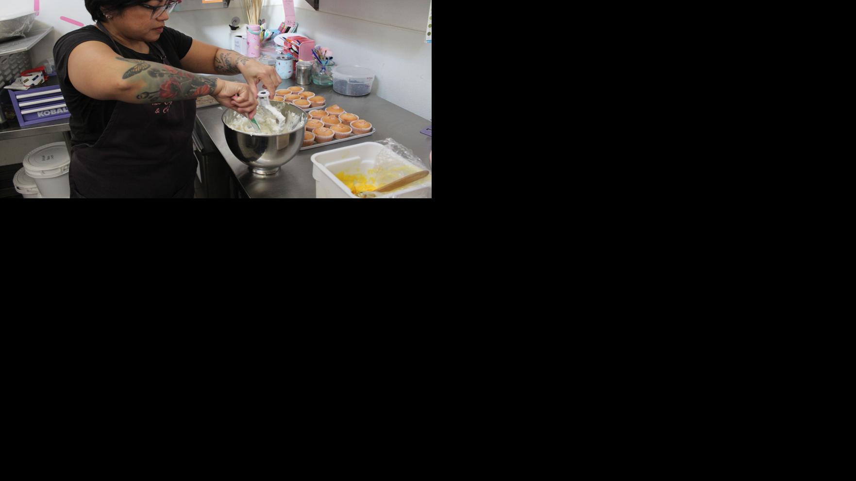 South San Francisco's queen of cakes