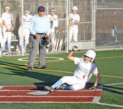 Hillsdale softball: Conliffe