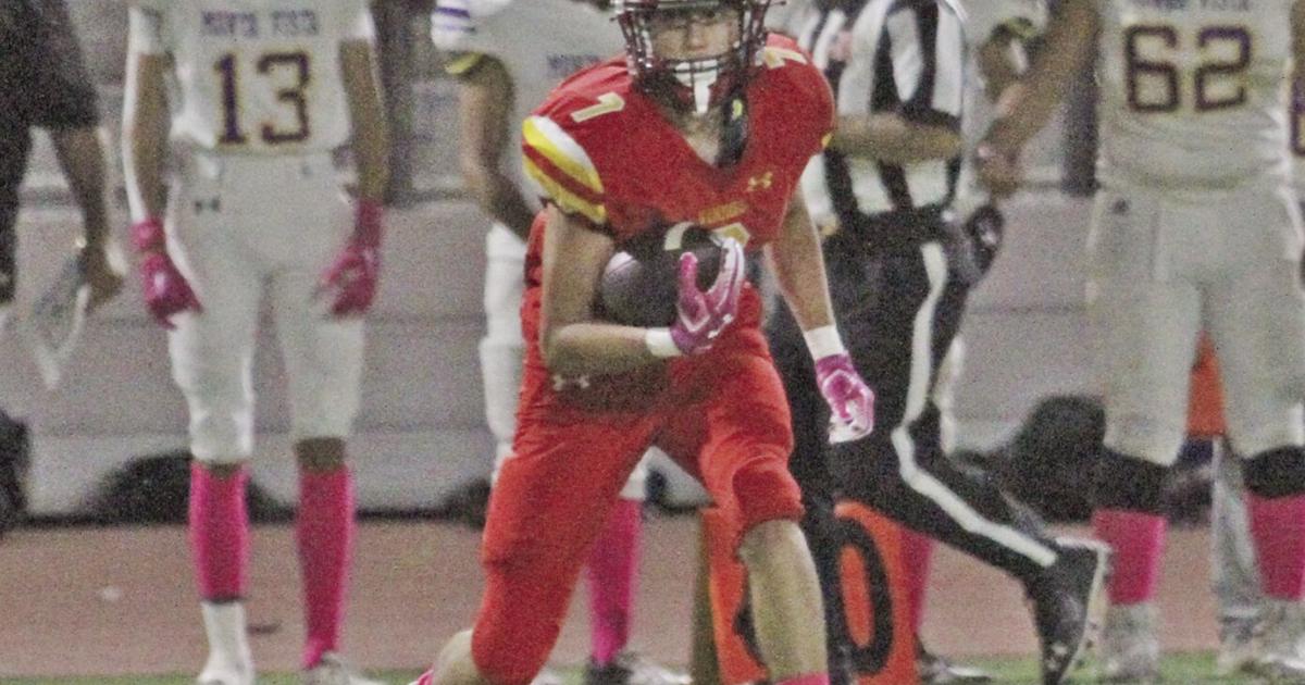 Week 7 San Mateo County high school football previews Local