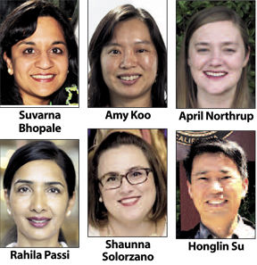 Belmont-Redwood Shores candidates 2018