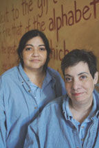 Volunteers spread the joy of reading in South City