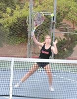 Dons tennis posts a statement win