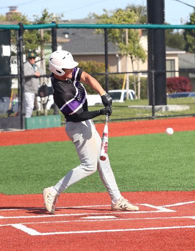 Sequoia baseball: Nolan Fausto
