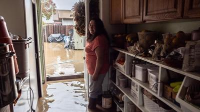 Pescadero flooding - secondary