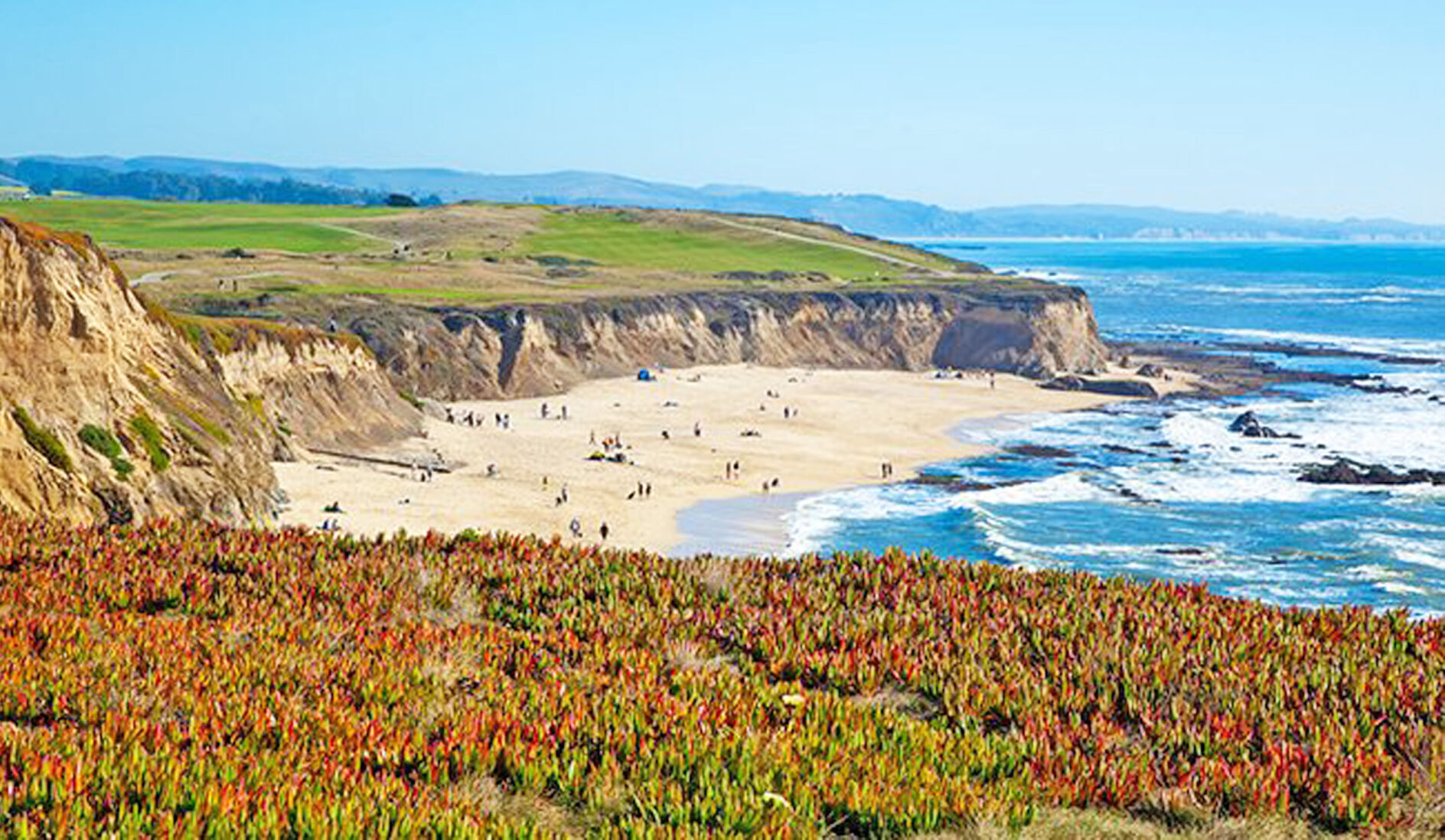 Half Moon Bay faces issues due to sea level rise Local News