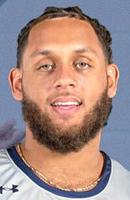Sequoia graduate N’Jai LeBlanc joins 1,000-point club at Menlo College