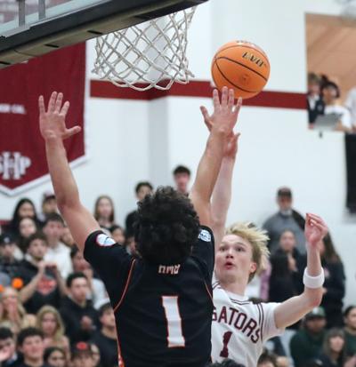 SHP hoops: Zack Beals