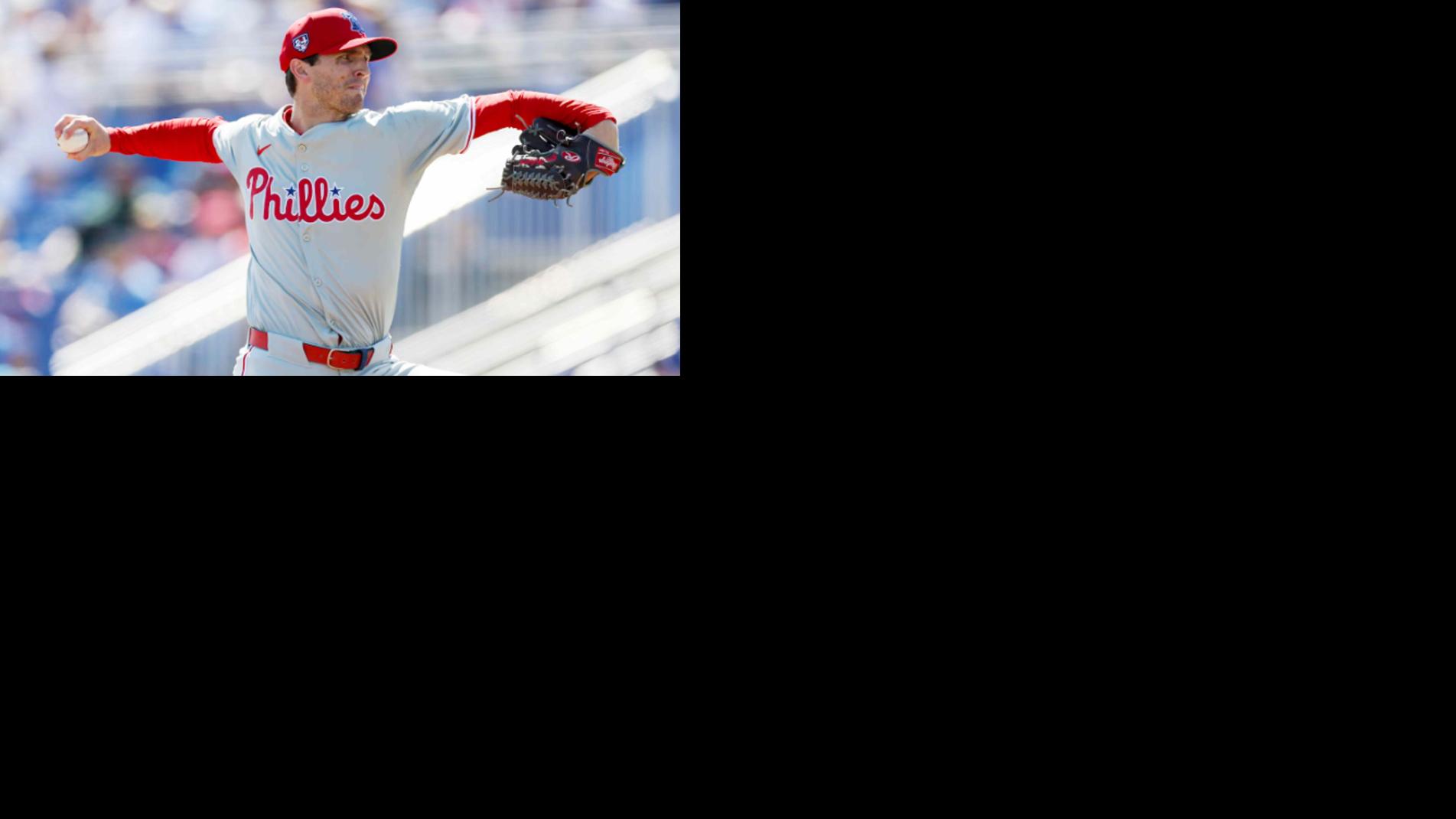 Nationals take chance on Menlo grad Griff McGarry