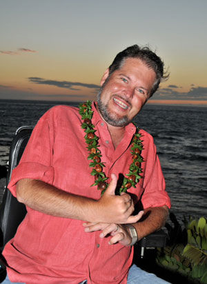 David Garrett Grieve