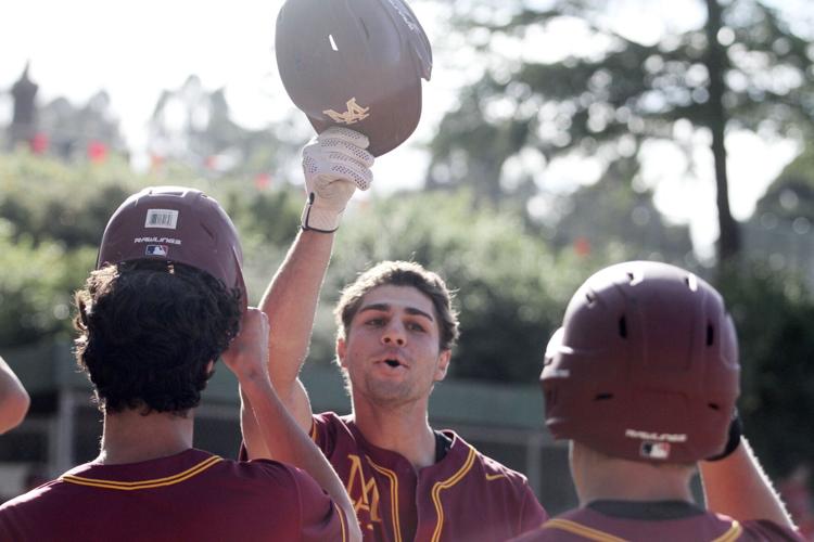M-A baseball
