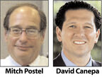 Mitch Postel and David J. Canepa