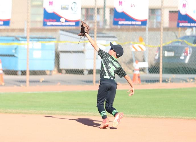 Redwood City Little League: Matthew Larsen