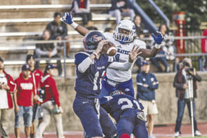 Silva boots Bulldogs to Bay 6 football title