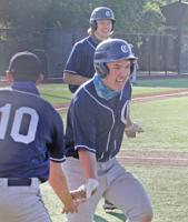 Carlmont baseball routs Sacred Heart Prep in Peninsula Athletic League Bay Division opener