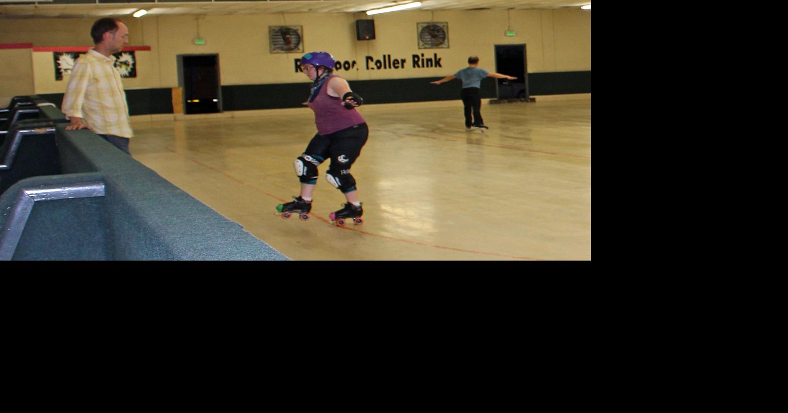 Last lap for Redwood Roller Rink | Local News | smdailyjournal.com