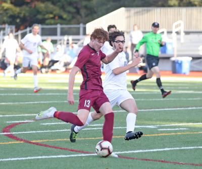 SHP soccer: Billy Thompson