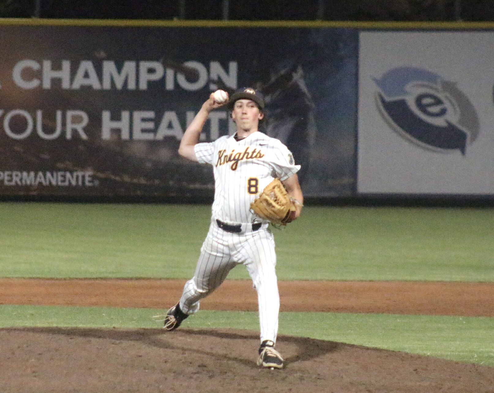 Menlo baseball: Ryan Schnell