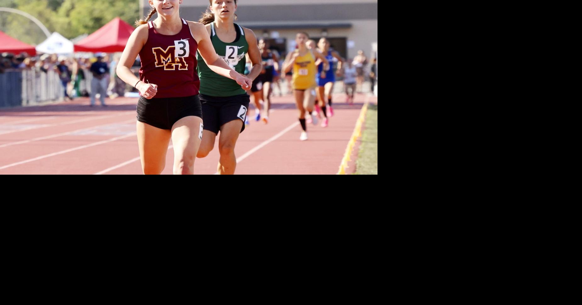 Celebrating sweet 1600s at CCS Track and Field Championships Local