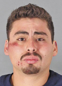 San Mateo man arrested for DUI after abandoning collision