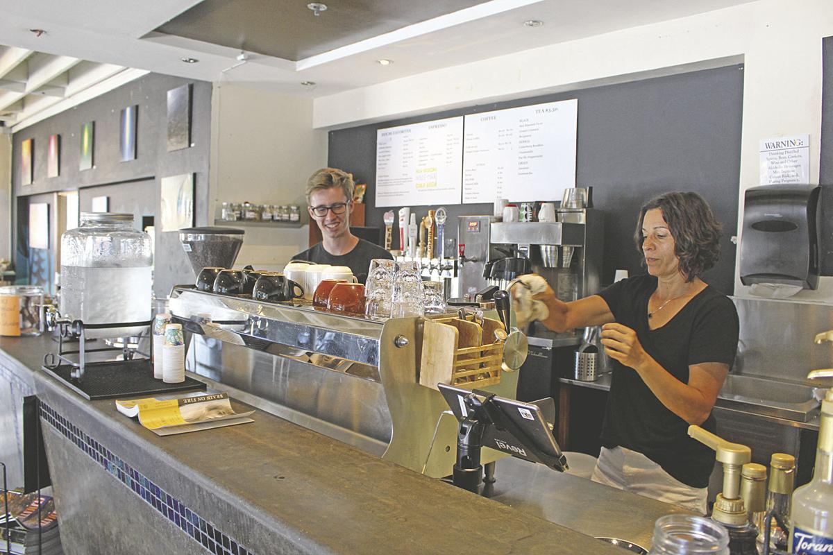 Coffee Shop Acts As Community Hub Local News Smdailyjournalcom