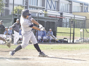 Swinging Scots still undefeated with win over Hillsdale in PAL Bay baseball opener