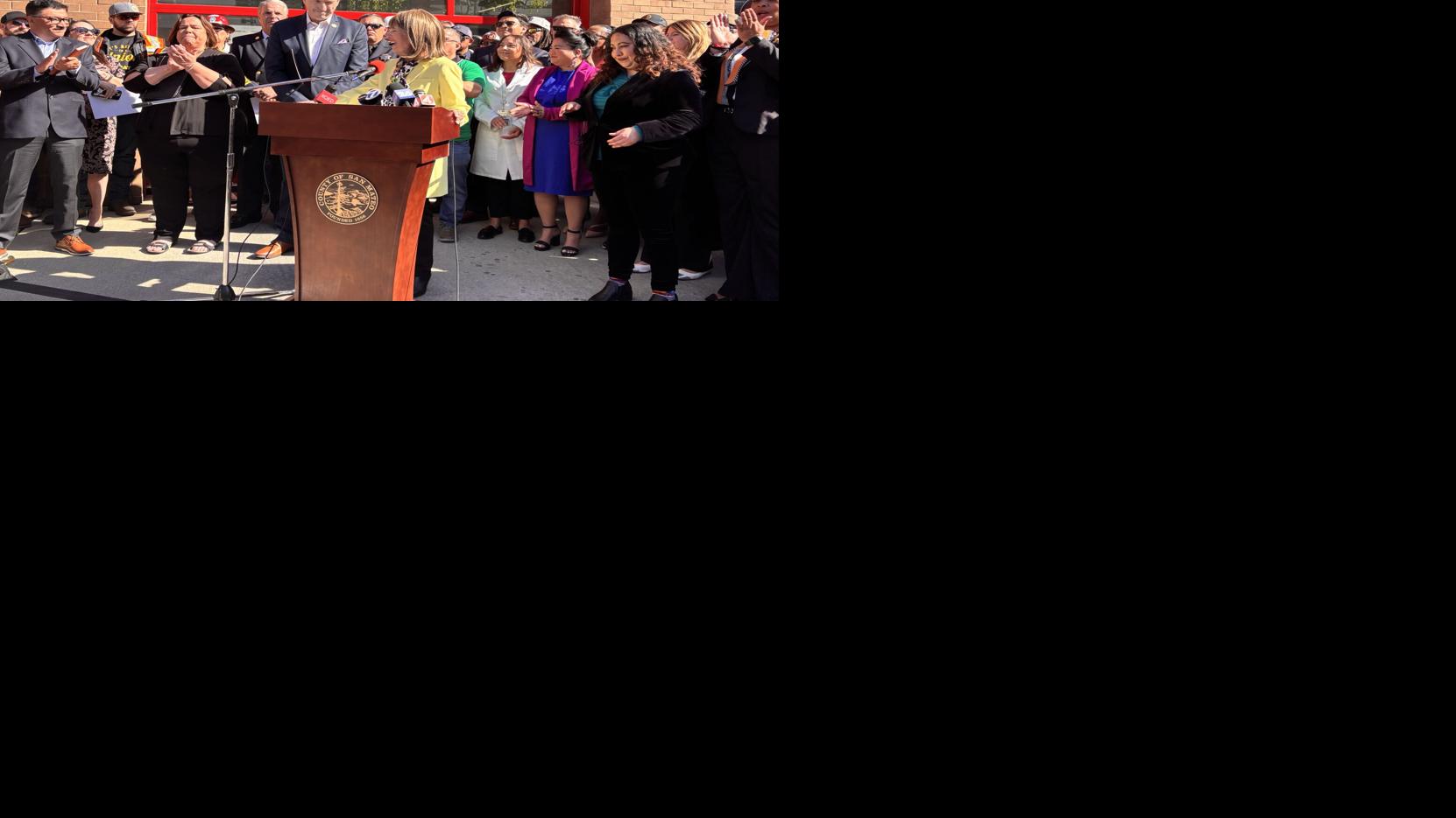 San Mateo County leaders advocate for $157 million in vehicle license fee funding