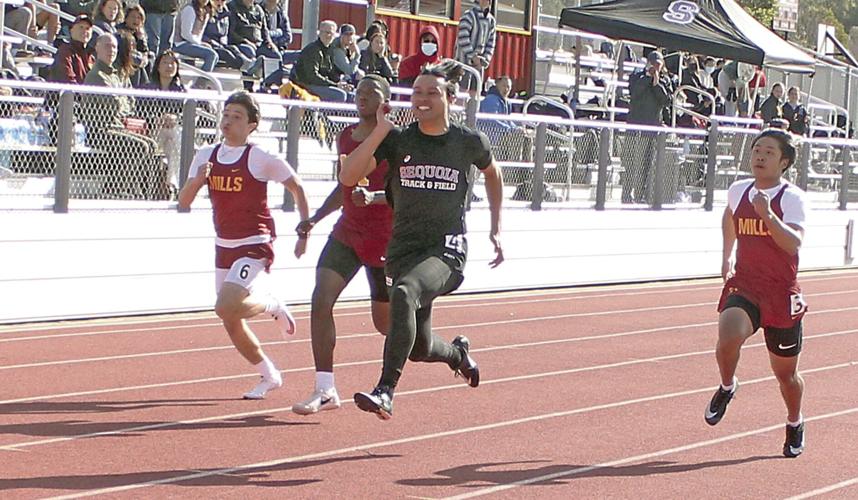 Sequoia track Leimana Makasini