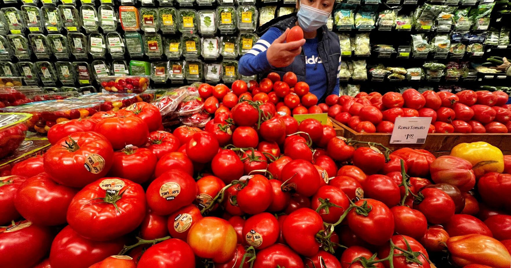 US consumer price growth slowed last month as inflation shows signs of steady decline - Vimarsana News