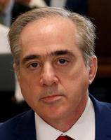 Trump fires Veterans Affairs Secretary Ronny Shulkin