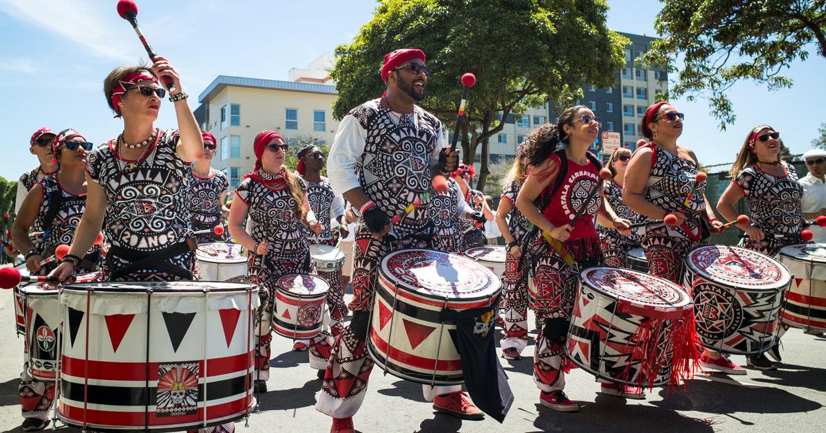 Juneteenth celebrations in San Francisco | Bay Area