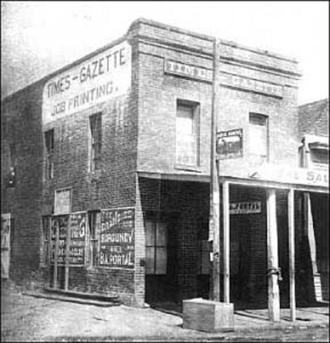 The Times-Gazette