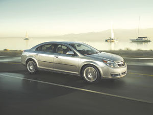 Saturn Aura Green Line is affordable