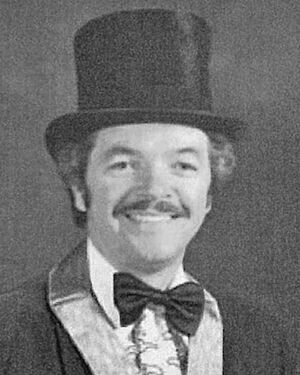 Pete “The Barber” Kolberg Photo