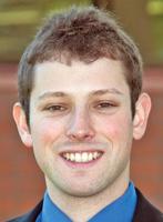 Young councilman to take seat tonight: Reuben Holober is son of late Millbrae councilwoman and school board trustee