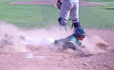 Cap basebal Nathan Balch