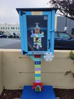 A little library and scholarships honor boy killed in Burlingame crash